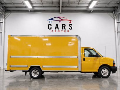 Used 2021 GMC Savana 3500 Extended w/ Power Convenience Package