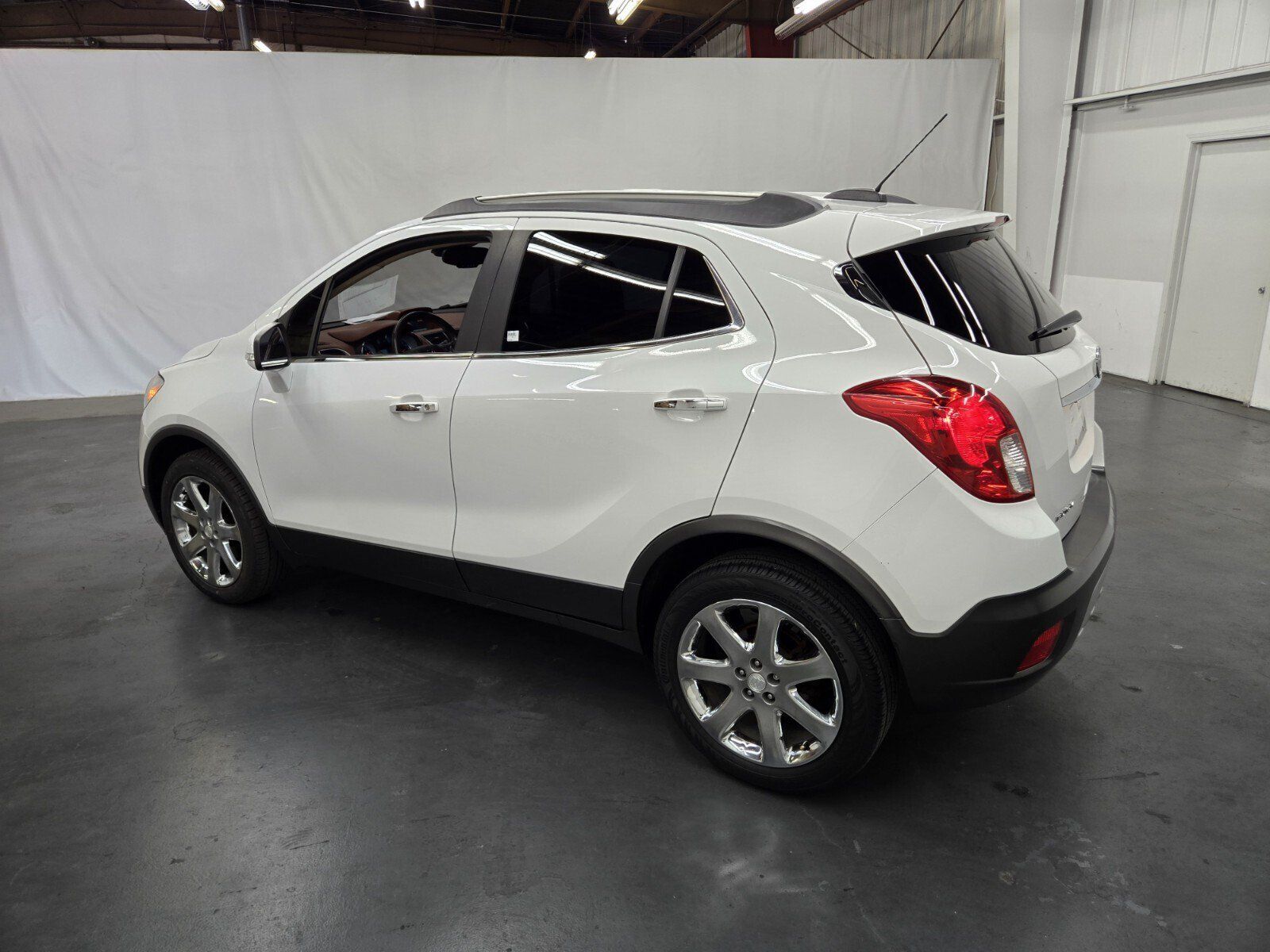 Used 2016 Buick Encore Leather w/ Experience Buick Package AWD/4WD image 3