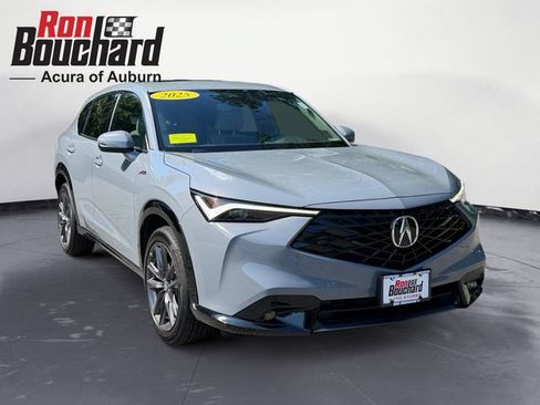 Certified 2025 Acura ADX A-Spec AWD/4WD image 1