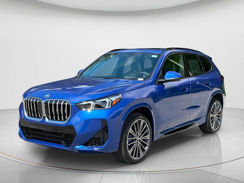 New 2026 BMW X1 xDrive28i w/ Technology Package AWD/4WD image 1