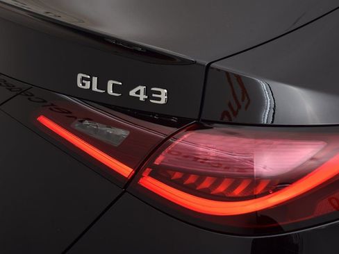 New 2026 Mercedes-Benz GLC 43 AMG 4MATIC Coupe image 14
