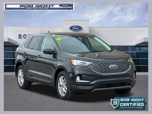 Used 2024 Ford Edge SEL w/ Convenience Package image 1