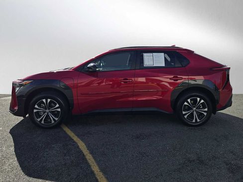 Certified 2023 Toyota bZ4X XLE w/ Weather Package image 4