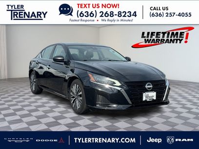 Used 2024 Nissan Altima 2.5 SV