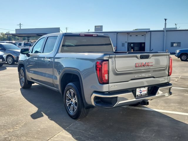 Used 2026 GMC Sierra 1500 SLT RWD image 4
