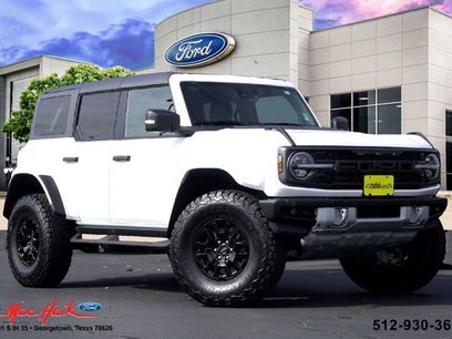 Certified 2024 Ford Bronco Raptor