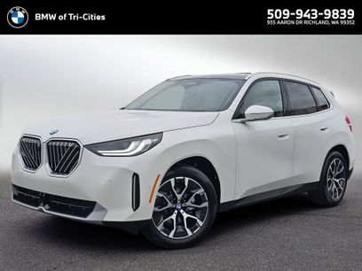 New 2026 BMW X3 xDrive30 w/ Premium Package