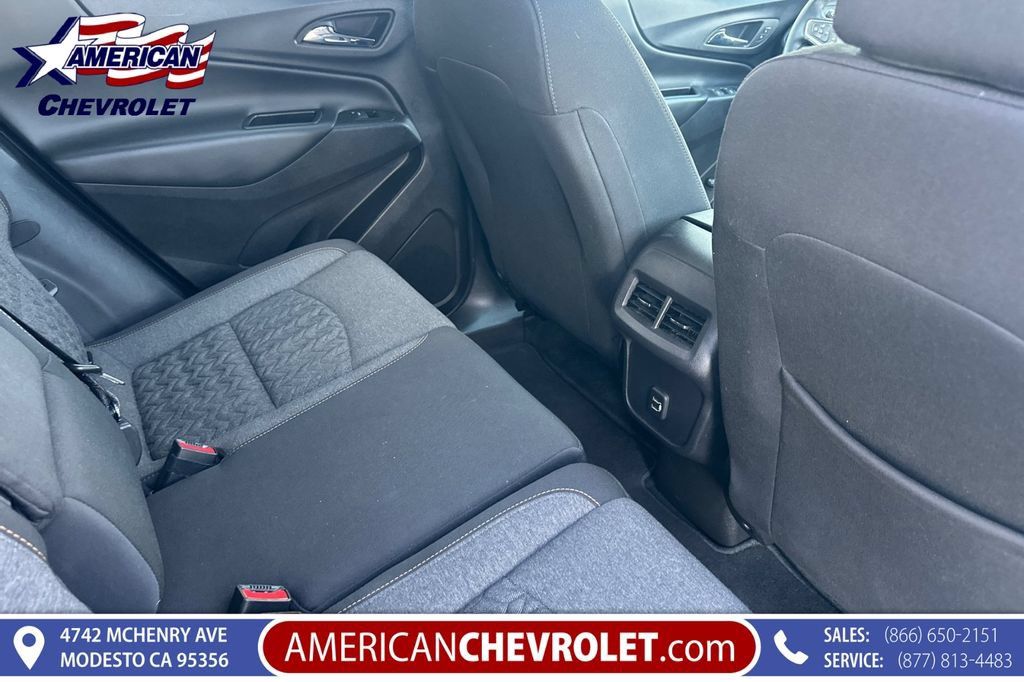 Used 2024 Chevrolet Equinox LT FWD image 20