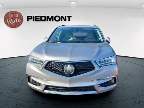 Used 2019 Acura MDX w/ Advance Package AWD/4WD image 2