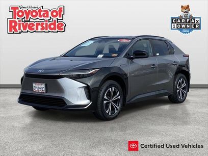 Certified 2024 Toyota bZ4X FWD w/ Weather Package