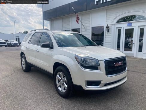 Used 2014 GMC Acadia SLE FWD image 3