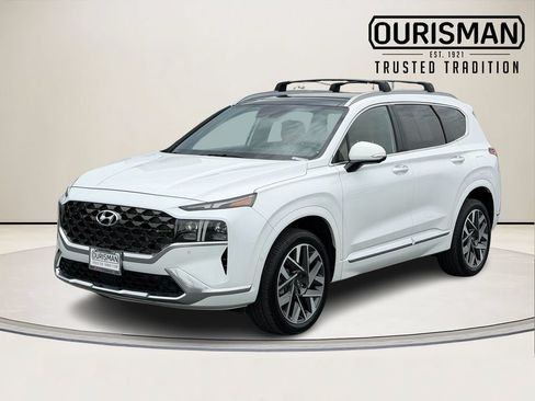 Used 2022 Hyundai Santa Fe Calligraphy AWD/4WD image 5