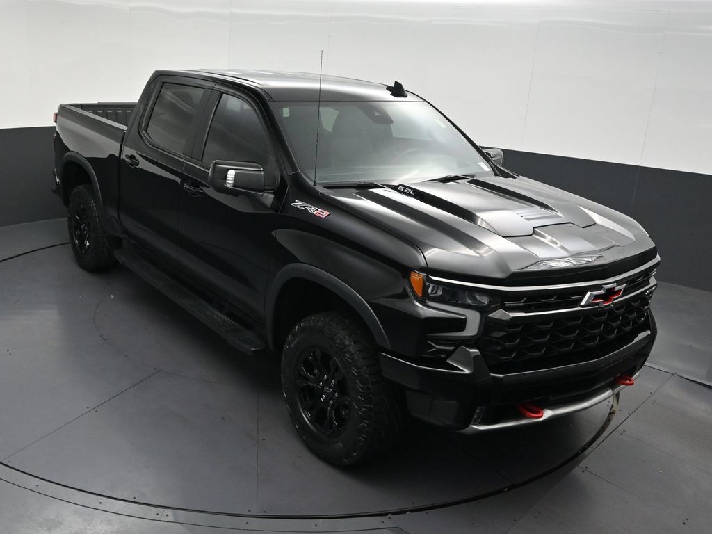 Used 2023 Chevrolet Silverado 1500 ZR2 w/ Technology Package AWD/4WD image 26