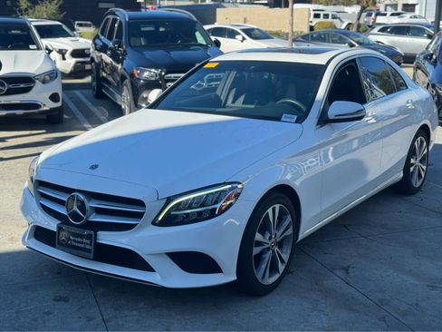 Used 2020 Mercedes-Benz C 300 C 300 image 3