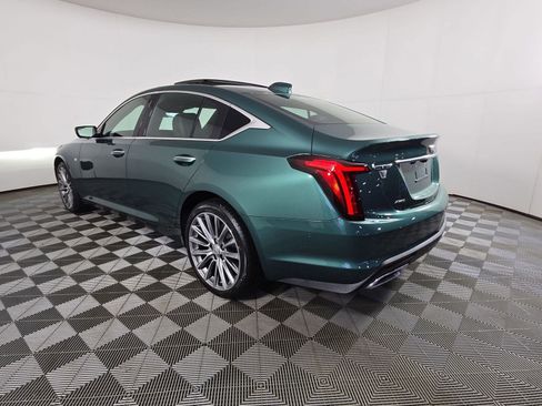 New 2026 Cadillac CT5 Premium Luxury w/ Technology Package image 33