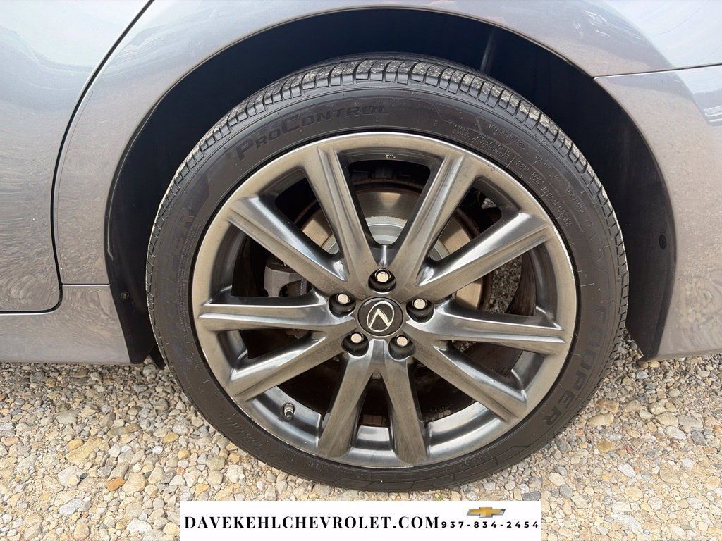 Used 2015 Lexus GS 350 AWD w/ F Sport Package image 36