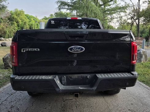 Used 2014 Ford F150 Platinum RWD image 5