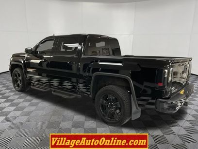 Used 2017 GMC Sierra 1500 SLE w/ Elevation Edition