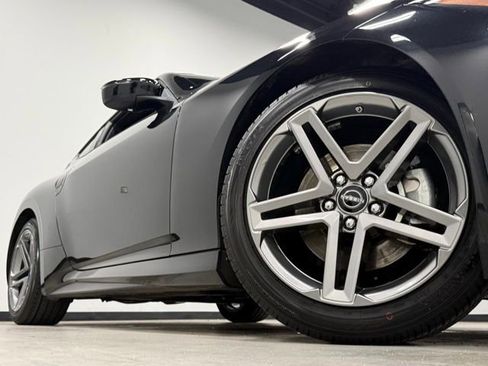 Used 2024 Nissan Z Sport w/ Floor Mat Package RWD image 3