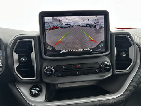 Certified 2023 Ford Bronco Sport Big Bend w/ Convenience Package AWD/4WD image 23