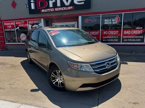 Used 2013 Honda Odyssey EX-L image 2