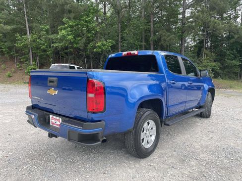 Used 2018 Chevrolet Colorado W/T w/ WT Convenience Package RWD image 20