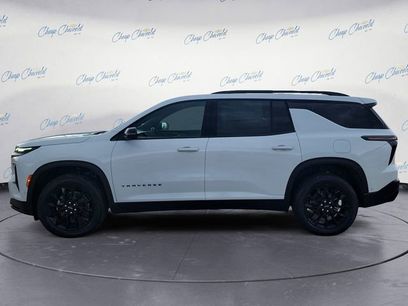 New 2026 Chevrolet Traverse LT w/ Enhanced Driving Package