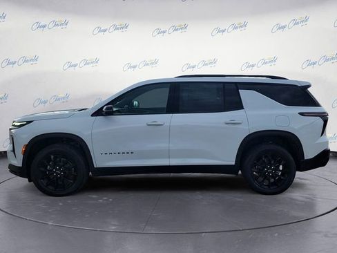 New 2026 Chevrolet Traverse LT w/ Enhanced Driving Package image 2