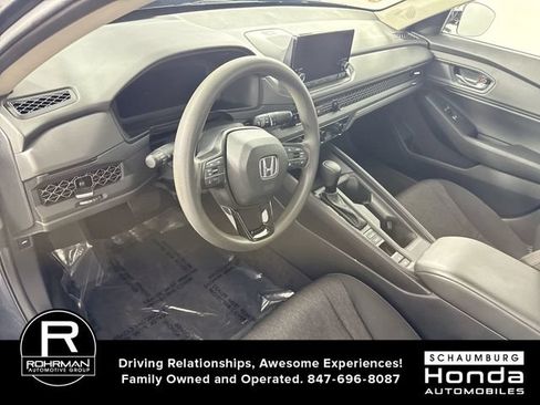 Used 2024 Honda Accord EX image 25