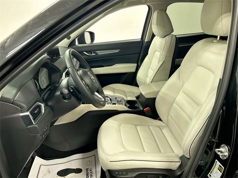 Certified 2025 MAZDA CX-5 AWD 2.5 S image 9