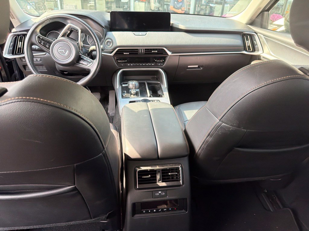 Used 2025 MAZDA CX-90 3.3 Turbo w/ Preferred Package AWD/4WD image 7