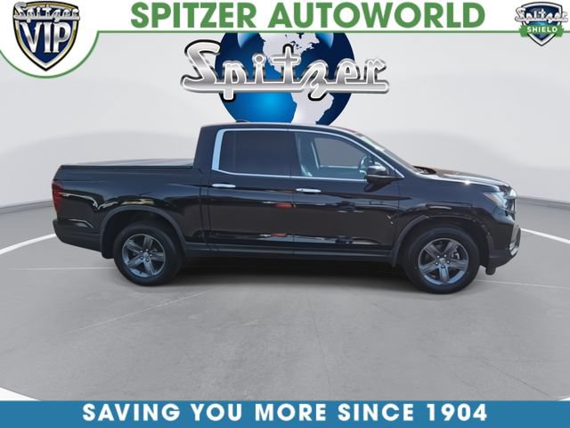 Used 2023 Honda Ridgeline RTL-E image 9