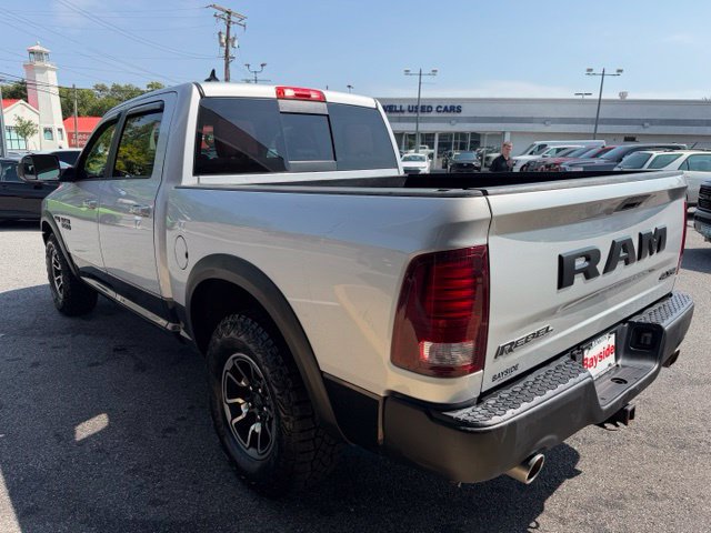 Used 2016 RAM 1500 Rebel AWD/4WD image 23