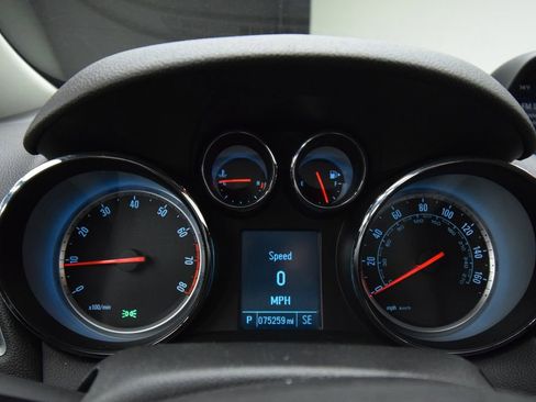 Used 2016 Buick Encore Convenience AWD/4WD image 20