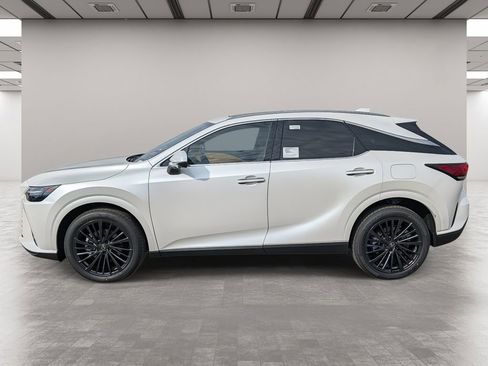New 2026 Lexus RX 450h AWD image 3