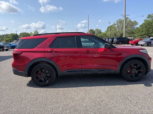 Used 2020 Ford Explorer ST w/ ST Street Pack AWD/4WD image 4