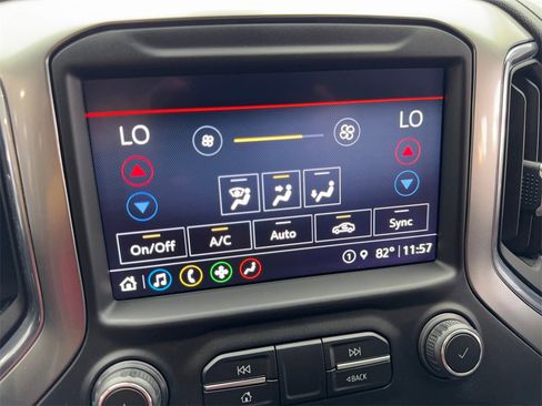 Used 2021 Chevrolet Silverado 1500 RST w/ Convenience Package II image 63