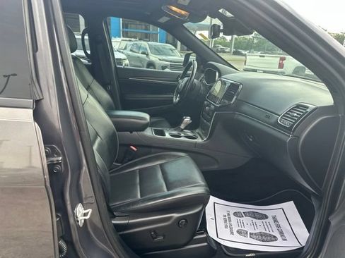 Used 2021 Jeep Grand Cherokee Limited w/ Quick Order Package 28K 80th RWD image 33