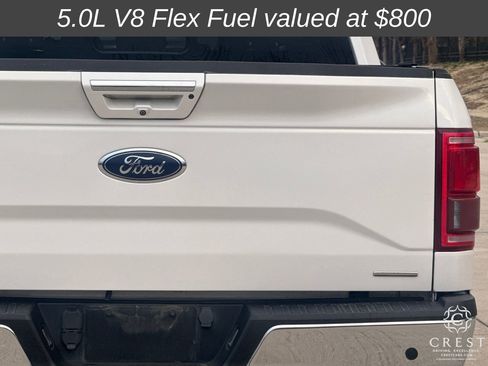 Used 2015 Ford F150 Lariat image 4