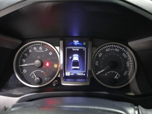 Used 2023 Toyota Tacoma SR5 w/ Technology Package AWD/4WD image 38