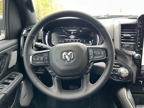 Used 2026 RAM 1500 Rebel w/ Rebel Level 2 Equipment Group image 11