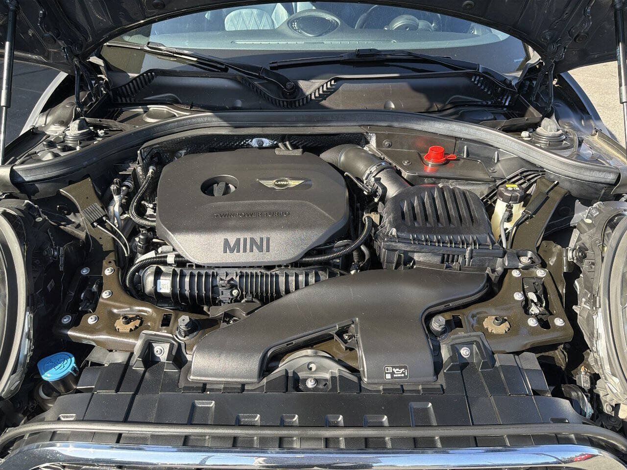 Used 2017 MINI Cooper Clubman S AWD/4WD image 11