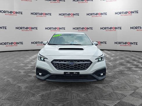 Used 2023 Subaru WRX Limited AWD/4WD image 8