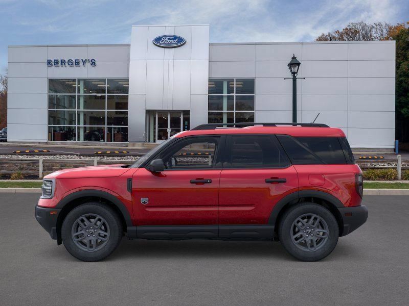 New 2026 Ford Bronco Sport Big Bend w/ Convenience Package AWD/4WD image 3