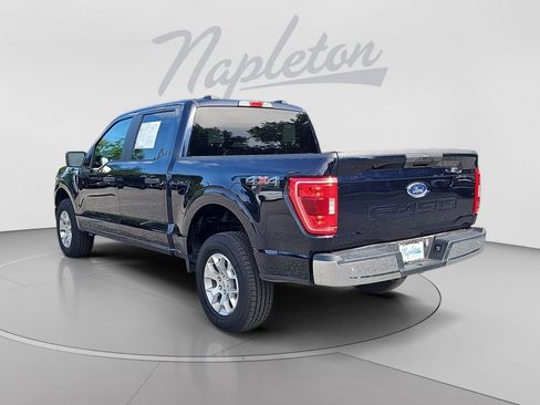 Used 2023 Ford F150 XLT AWD/4WD image 3