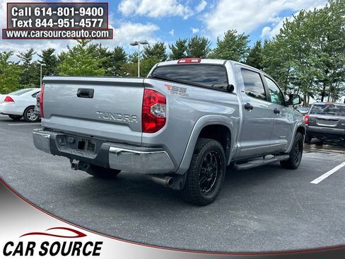 Used 2014 Toyota Tundra SR5 w/ SR5 Upgrade Package RWD image 4