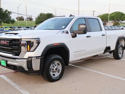 Used 2025 GMC Sierra 2500 Pro w/ 1SA Pro Safety Plus Package