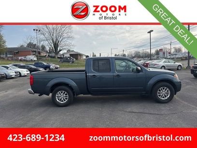 Used 2014 Nissan Frontier SV