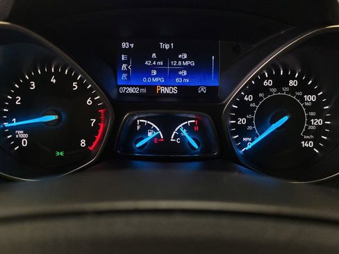 Used 2018 Ford Escape SEL AWD/4WD image 23