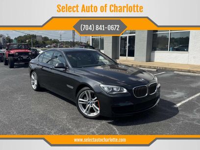 Used 2015 BMW 740i